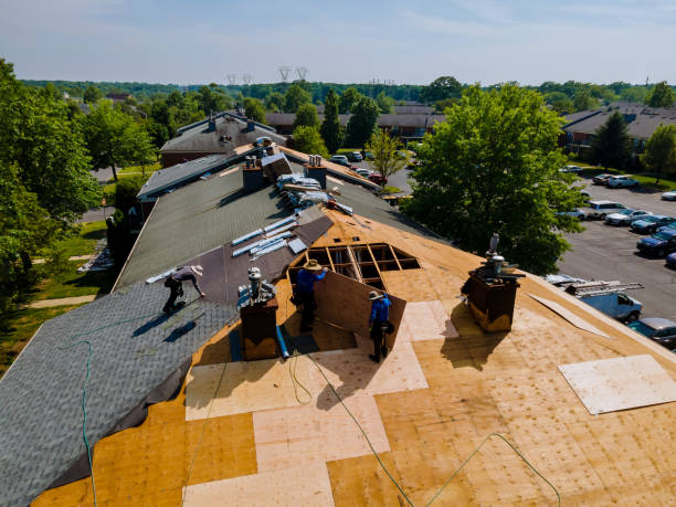 Trusted Storm Damage Roof Repair service in Elmaton, TX - Brentwood Metal Roofing